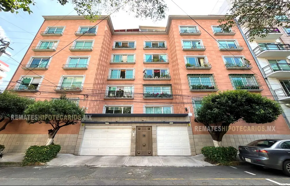 Pent House en Ciudad de los Deportes