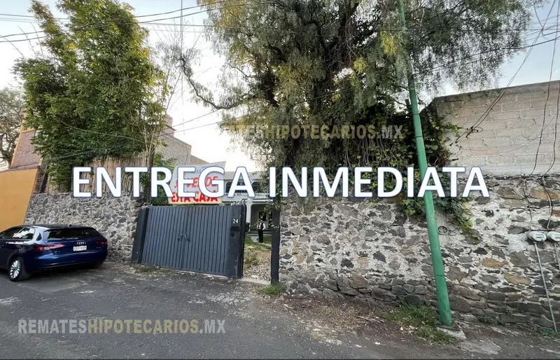 Fuentes de Tepepan Adjudicada