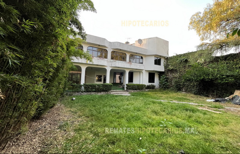 Fuentes de Tepepan Adjudicada - 