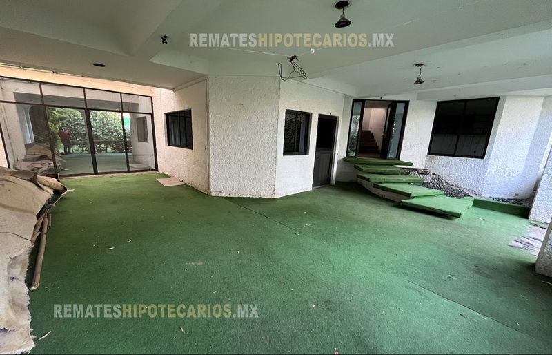 Fuentes de Tepepan Adjudicada - 