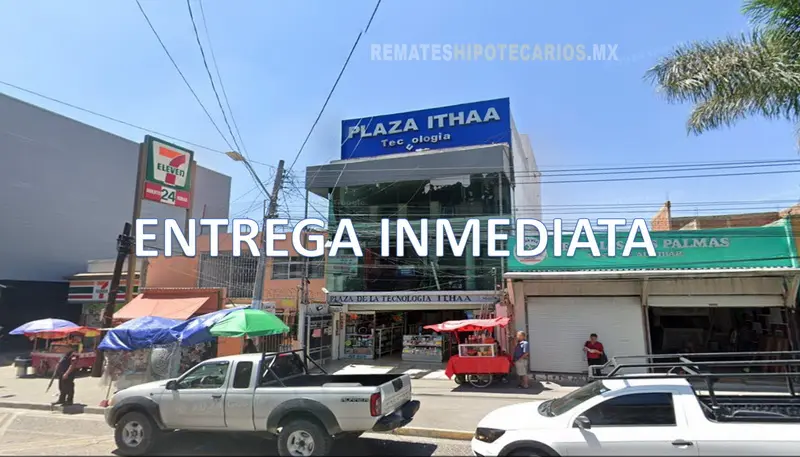 Edificio Comercial Zapopan Jalisco