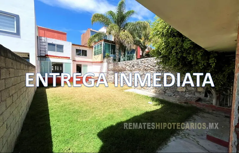 Lomas del Ángel Puebla Adjudicada