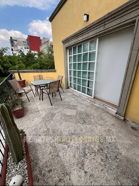 Pent House Londres 240 Juárez - 