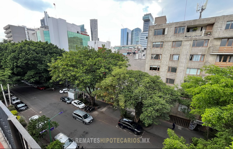 Pent House Londres 240 Juárez - 