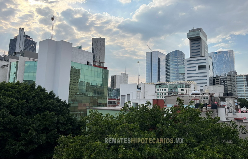 Pent House Londres 240 Juárez - 