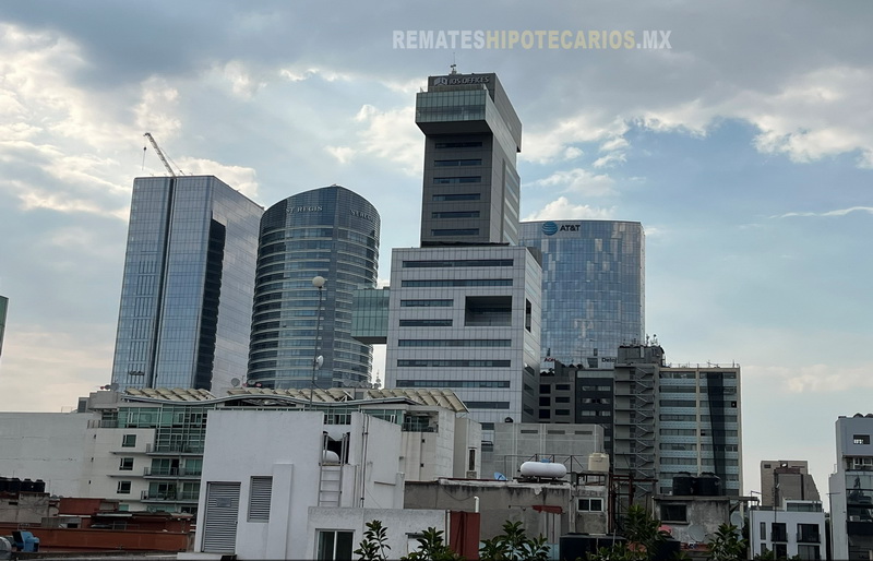 Pent House Londres 240 Juárez - 