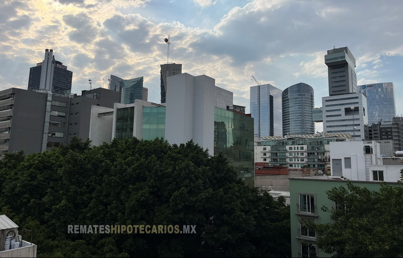 Pent House Londres 240 Juárez - 