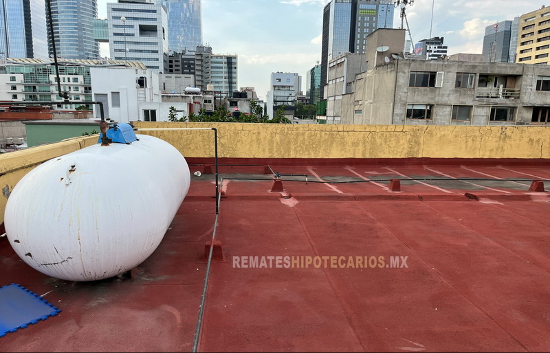 Pent House Londres 240 Juárez - 