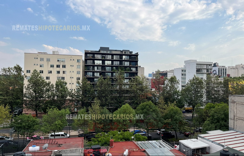 Pent House Londres 240 Juárez - 