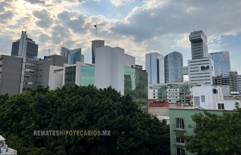 Pent House Londres 240 Juárez - 