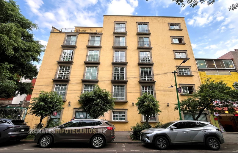 Pent House Londres 240 Juárez - 