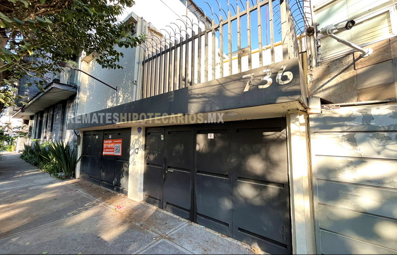 Enrique Rébsamen 736 Narvarte - 