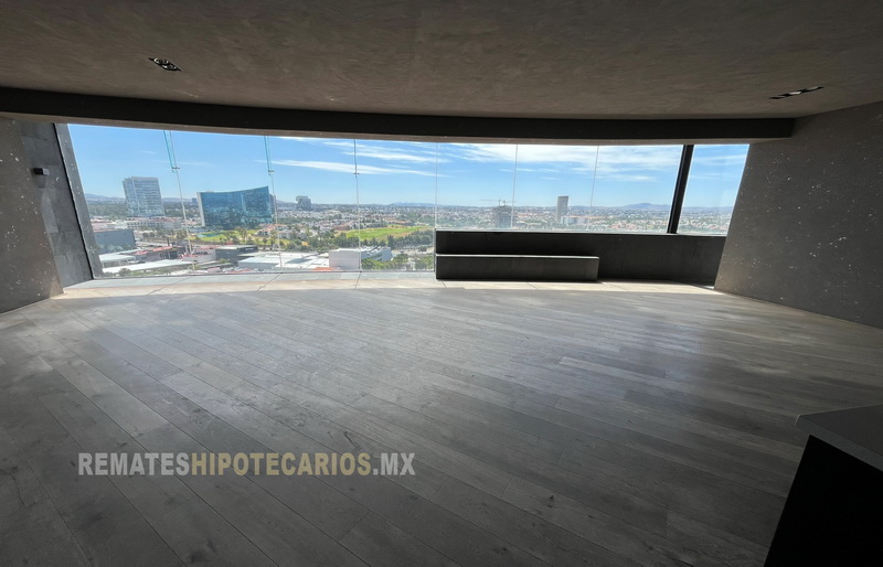 Departamento en Atlixcáyotl Puebla Adjudicado - 