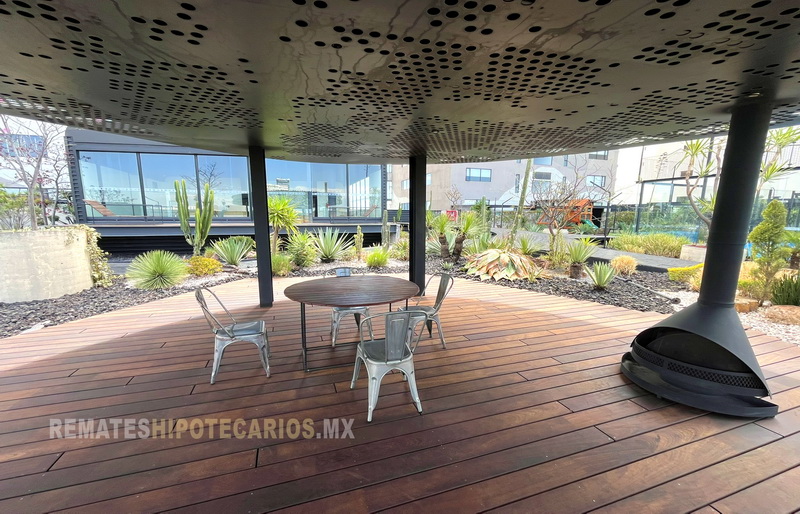 Departamento en Atlixcáyotl Puebla Adjudicado - 