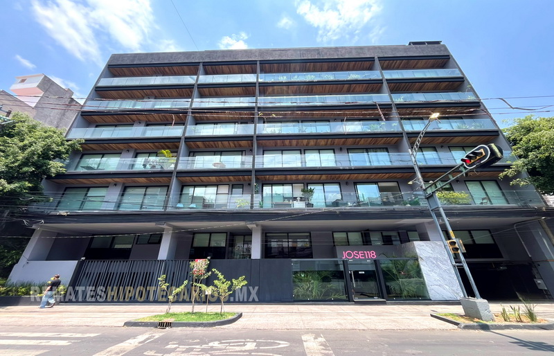 Departamento en Actipan Escriturado - 