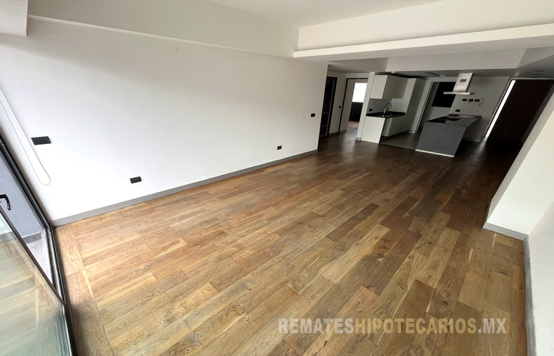 Departamento en Actipan Escriturado - 
