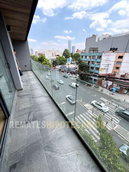 Departamento en Actipan Escriturado - 