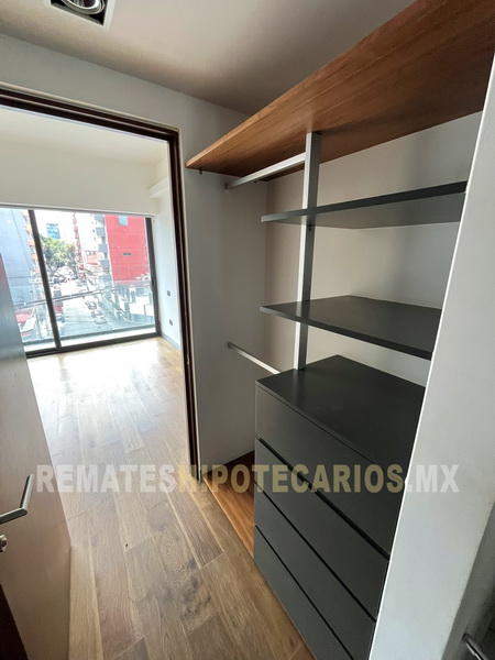 Departamento en Actipan Escriturado - 