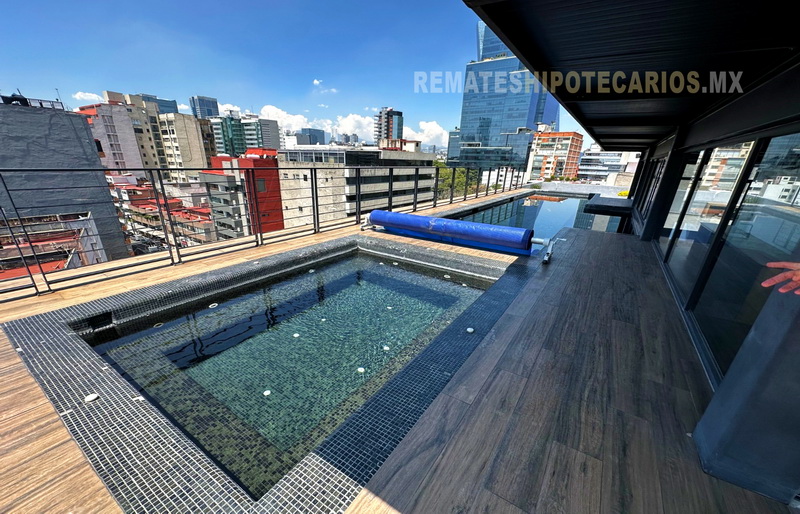 Departamento en Actipan Escriturado - 