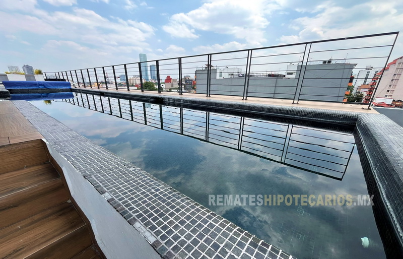 Departamento en Actipan Escriturado - 
