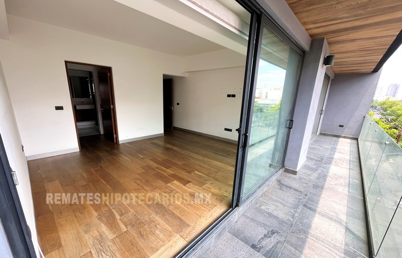 Departamento en Actipan Escriturado - 