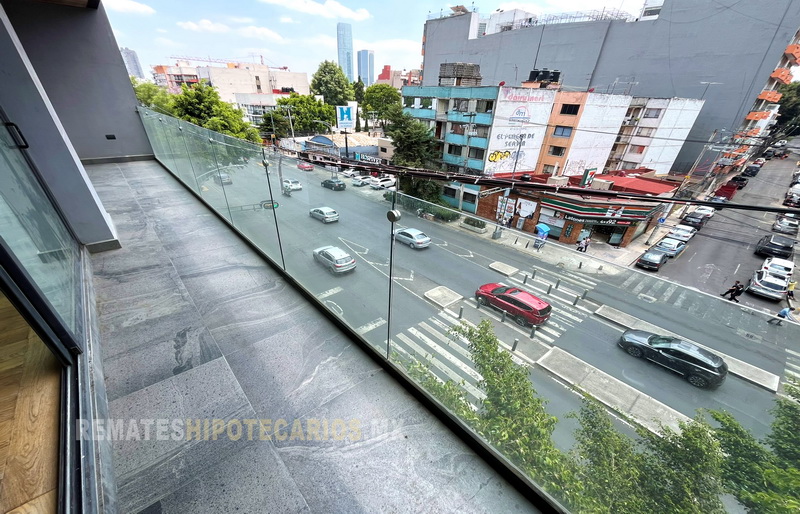 Departamento en Actipan Escriturado - 