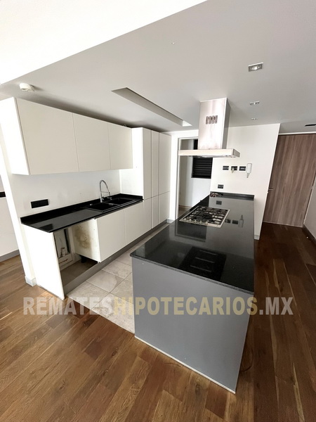 Departamento en Actipan Escriturado - 