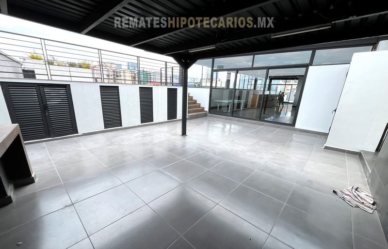 Departamento en Actipan Escriturado - 