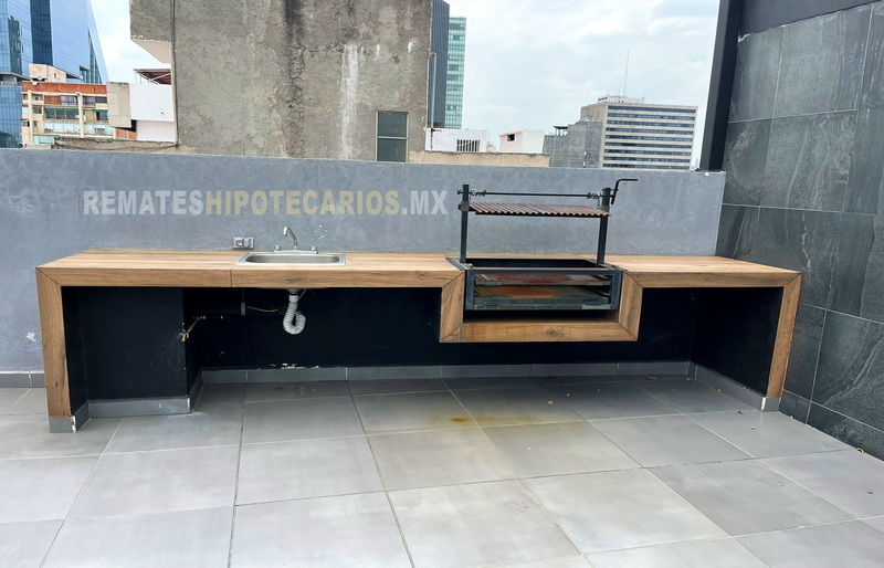 Departamento en Actipan Escriturado - 