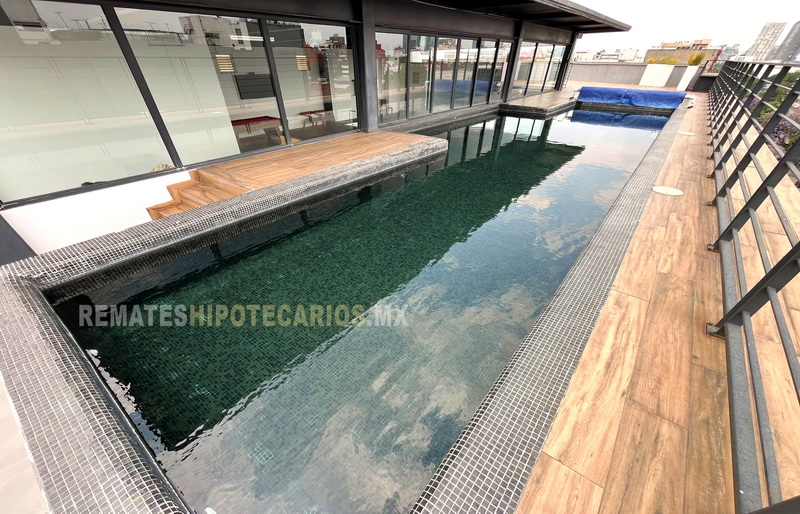 Departamento en Actipan Escriturado - 