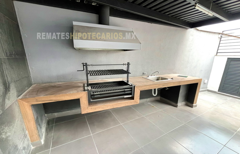 Departamento en Actipan Escriturado - 