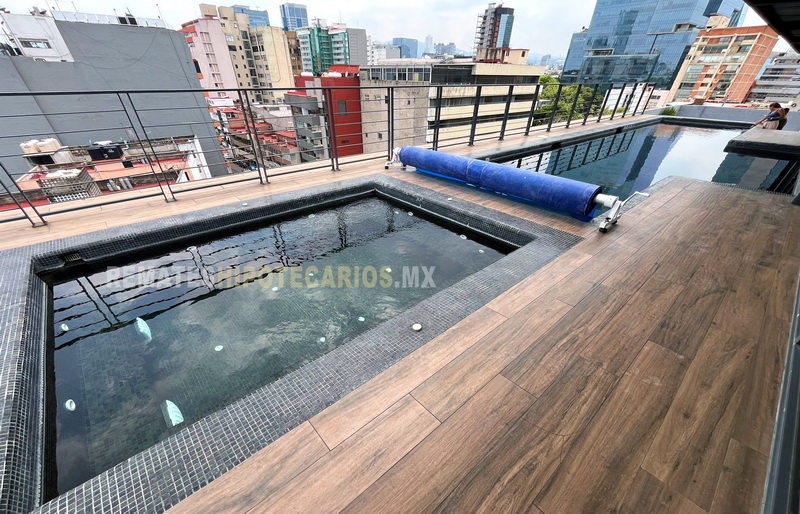 Departamento en Actipan Escriturado - 