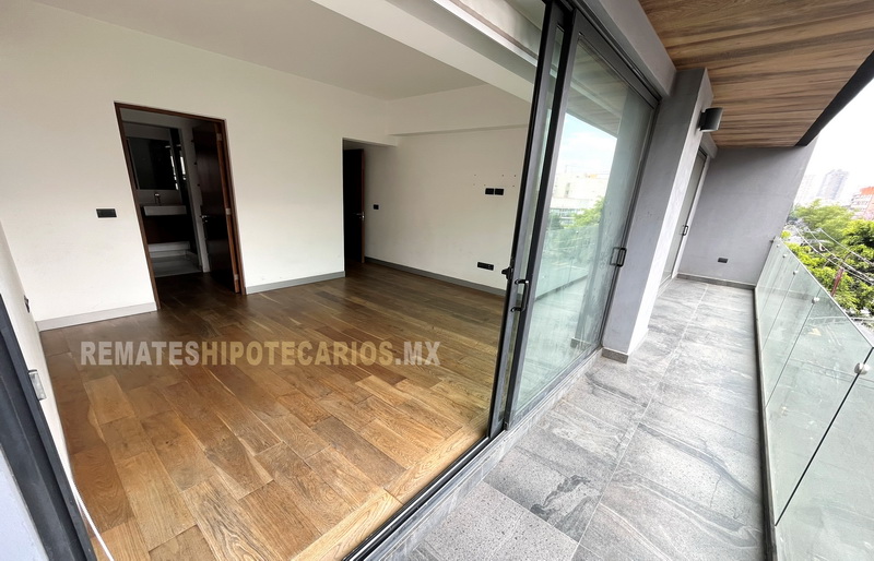 Departamento en Actipan Escriturado - 