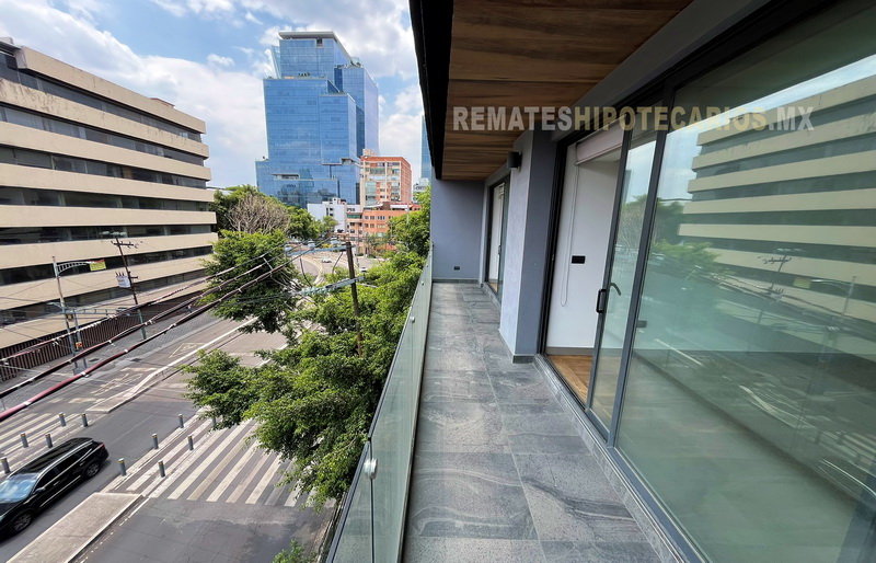 Departamento en Actipan Escriturado - 