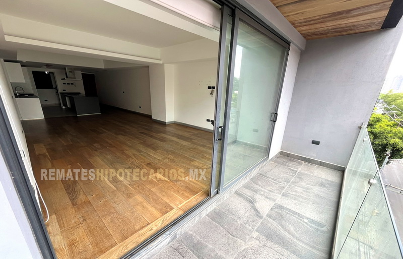 Departamento en Actipan Escriturado - 
