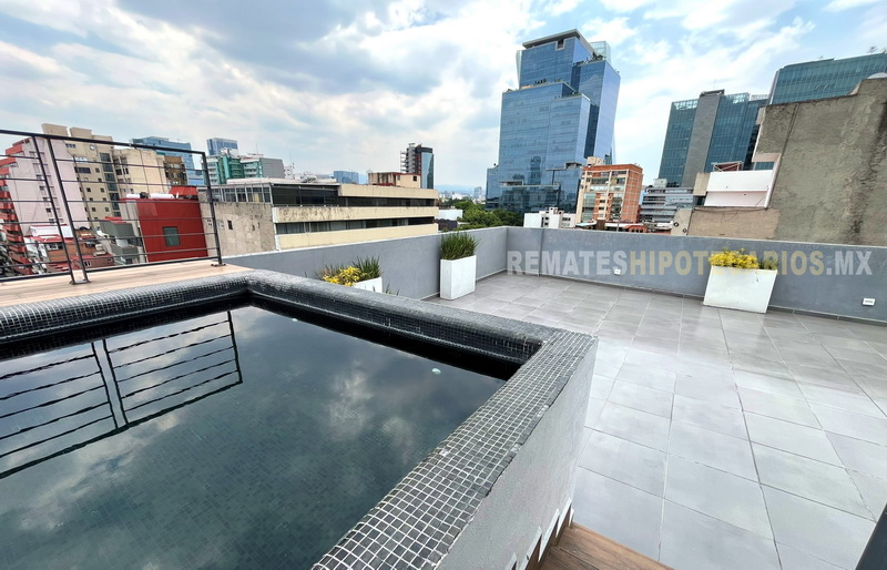 Departamento en Actipan Escriturado - 