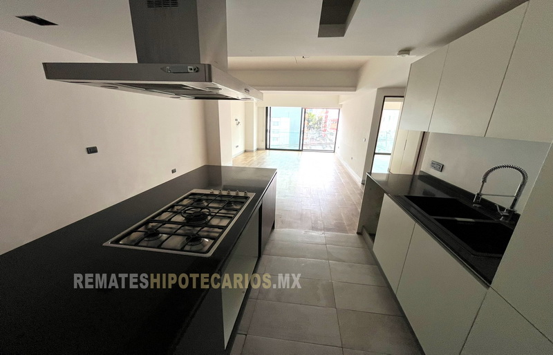 Departamento en Actipan Escriturado - 