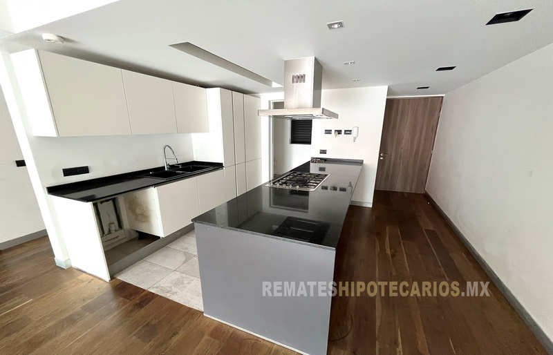 Departamento en Actipan Escriturado - 