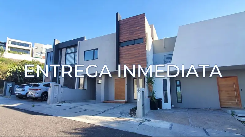 Casa en Zibatá Querétaro