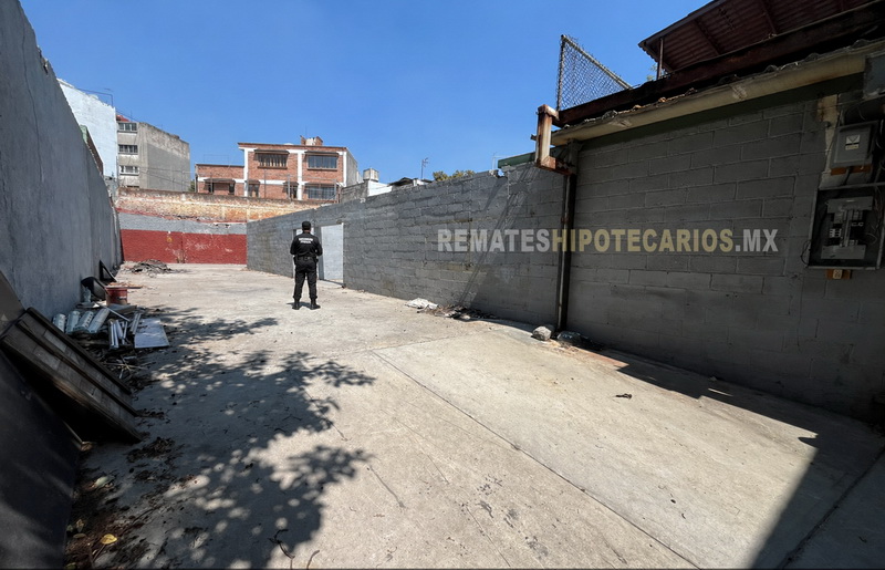 Terreno Tizapán San Ángel - 