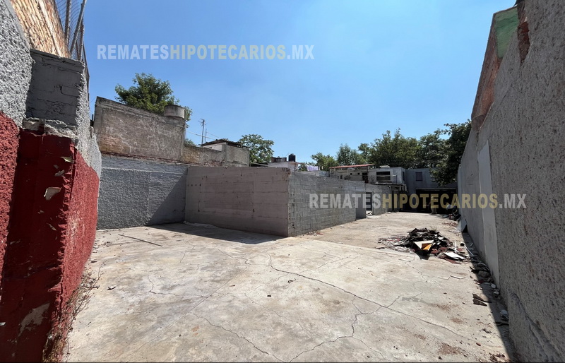 Terreno Tizapán San Ángel - 