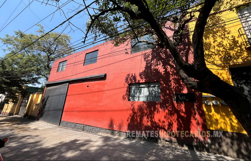 Terreno Tizapán San Ángel - 