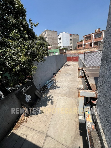 Terreno Tizapán San Ángel - 