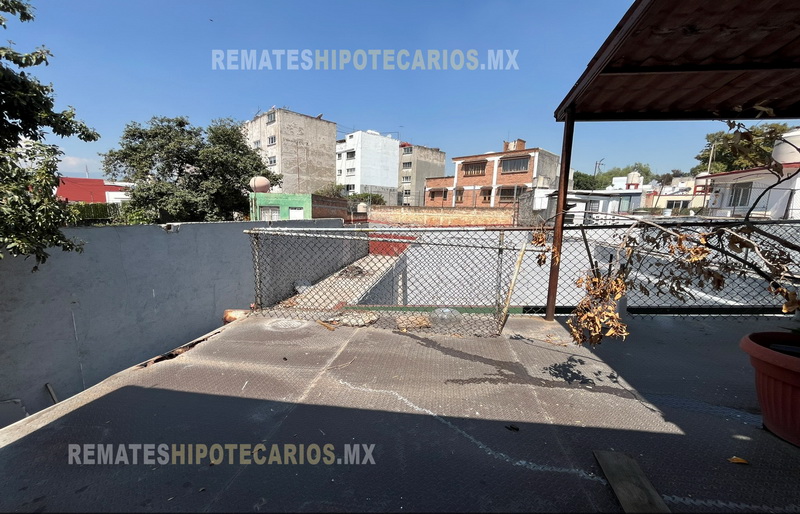 Terreno Tizapán San Ángel - 