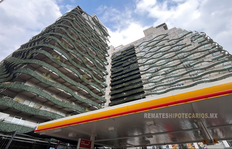 City Towers Green Adjudicado - 