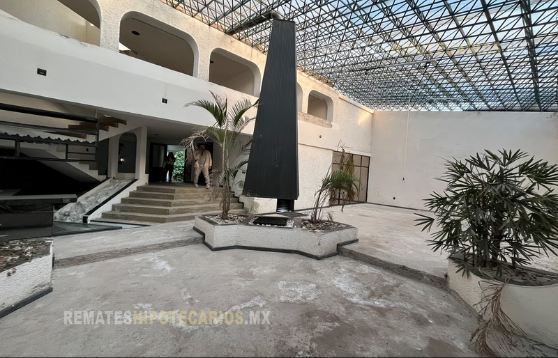 Fuentes de Tepepan Adjudicada - 