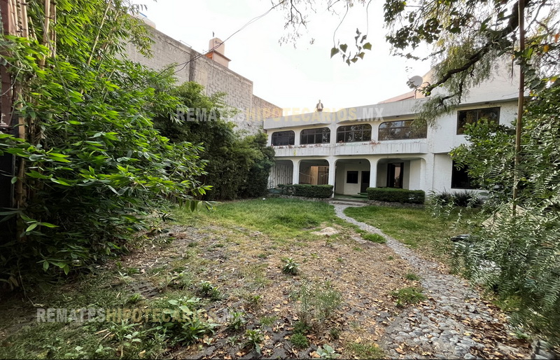 Fuentes de Tepepan Adjudicada - 