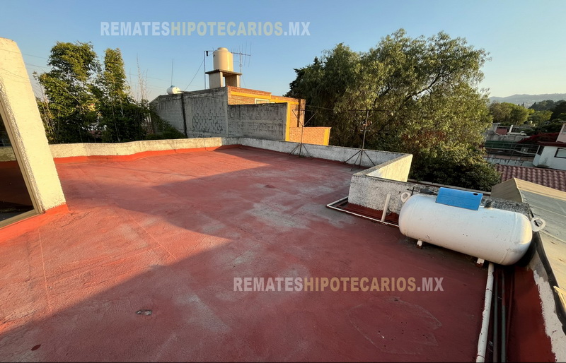 Fuentes de Tepepan Adjudicada - 
