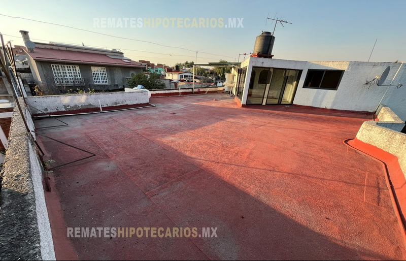 Fuentes de Tepepan Adjudicada - 