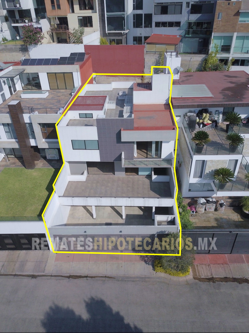 Casa Lomas Verdes 6ta Sección - 